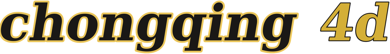 chongqing 4d logo